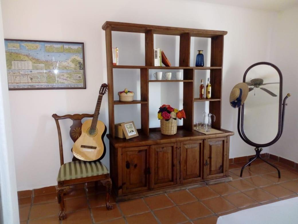 Cielito Lindo Acomodação com café da manhã Cancún Exterior foto