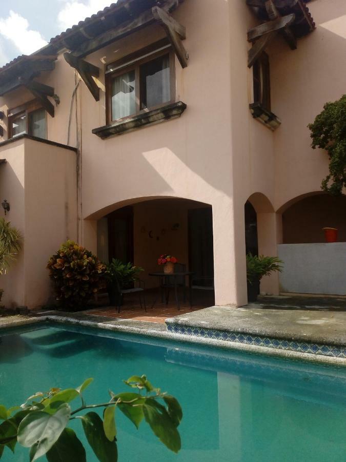Cielito Lindo Acomodação com café da manhã Cancún Exterior foto