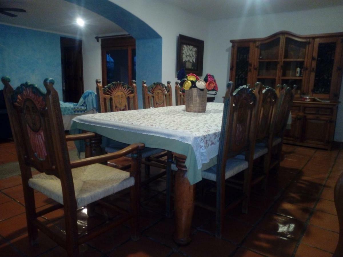 Cielito Lindo Acomodação com café da manhã Cancún Exterior foto